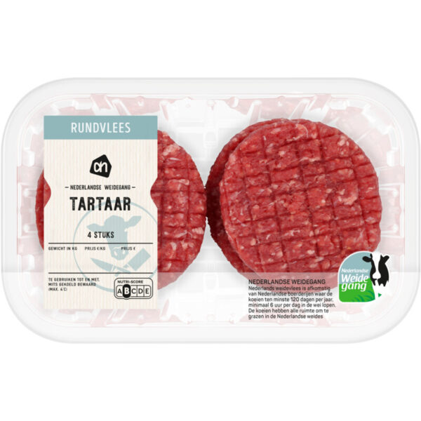 AH Rundertartaar - Albert Heijn