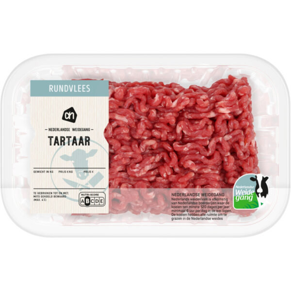 AH Rundertartaar - Albert Heijn