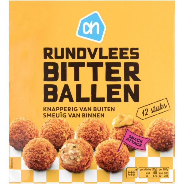 AH Rundvlees Bitterballen - Albert Heijn