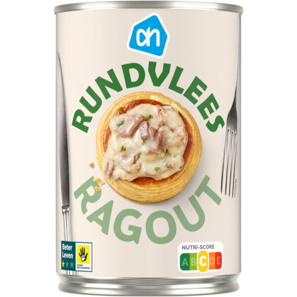 AH Rundvlees Ragout - Albert Heijn