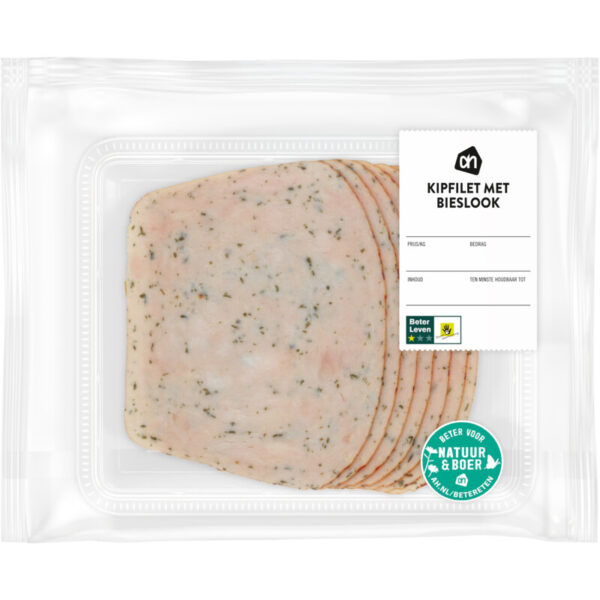 AH Scharrel Kipfilet Bieslook - Albert Heijn