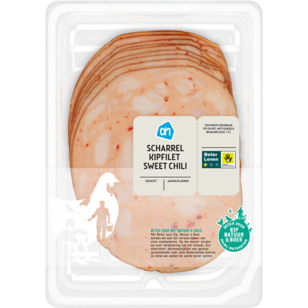 AH Scharrel Kipfilet Sweet Chili - Albert Heijn