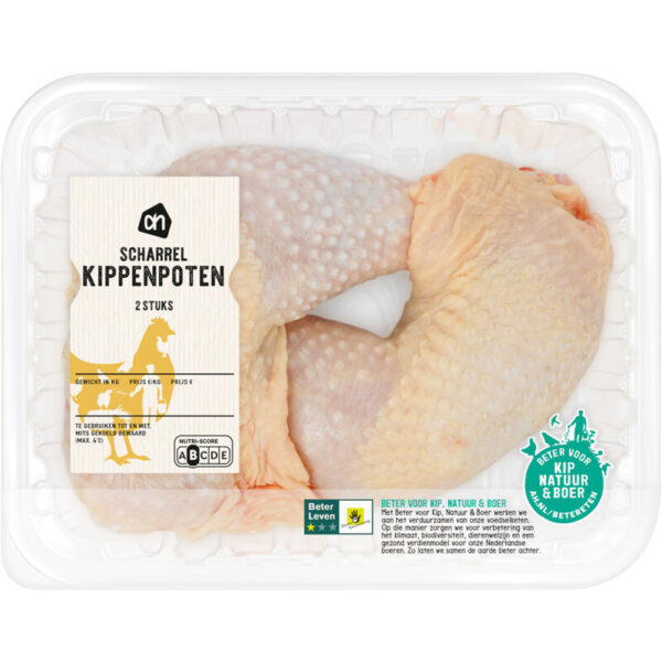 AH Scharrel Kippenpoten 2 stuks - Albert Heijn