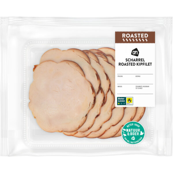 AH Scharrel Roasted Kipfilet - Albert Heijn