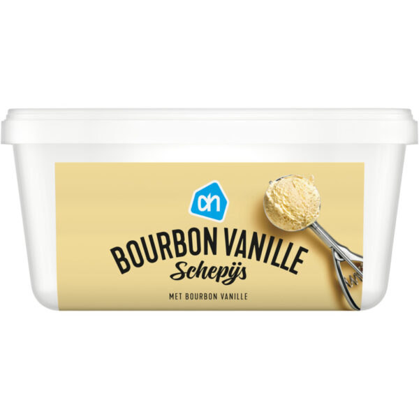 AH Schepijs Bourbon Vanille - Albert Heijn