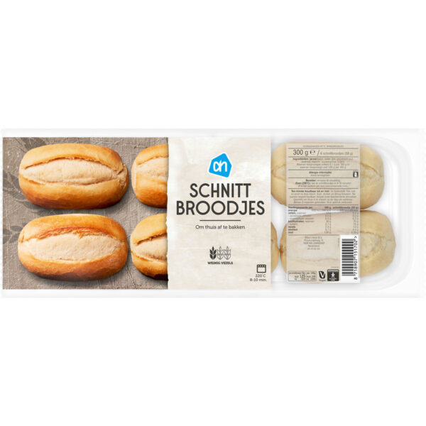 AH Schnittbroodjes - Albert Heijn