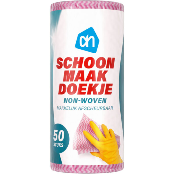 AH Schoonmaakdoekje Non-Woven - Albert Heijn