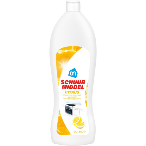 AH Schuurmiddel Citrus - Albert Heijn