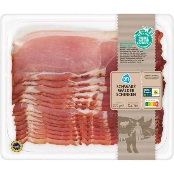 AH Schwarzwälder Schinken - Albert Heijn
