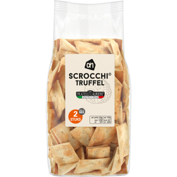 AH Scrocchi Truffel - Albert Heijn