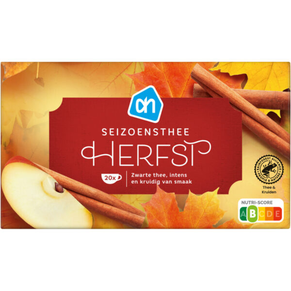AH Seizoensthee Herfst - Albert Heijn