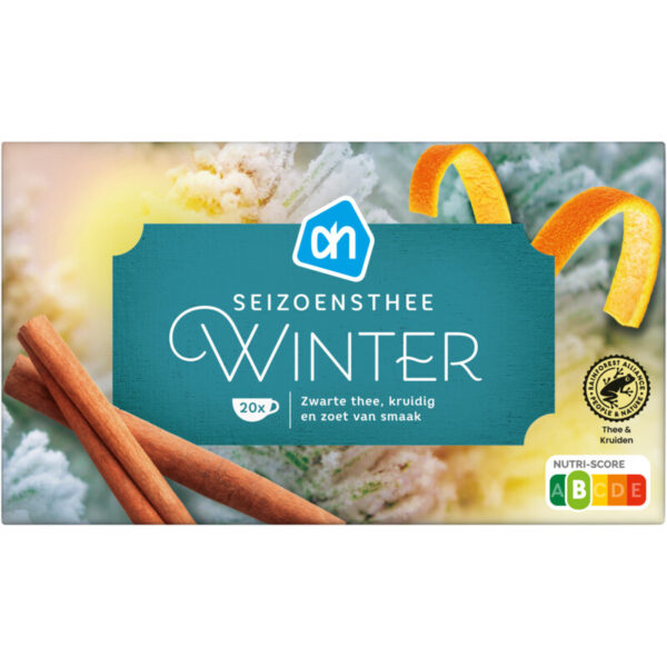 AH Seizoensthee Winter - Albert Heijn