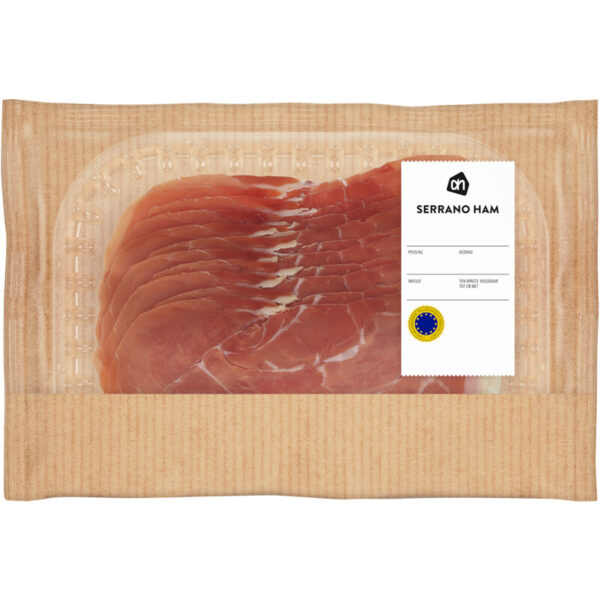 AH Serrano Ham - Albert Heijn