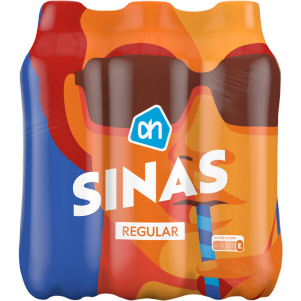 AH Sinas Regular 6-pack - Albert Heijn