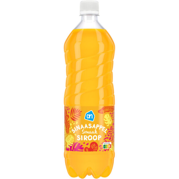 AH Siroop Sinaasappel - Albert Heijn