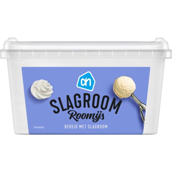 AH Slagroomijs - Albert Heijn