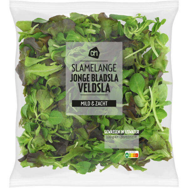 AH Slamelange Jonge Bladsla & Veldsla - Albert Heijn