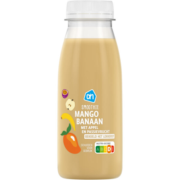 AH Smoothie Mango Passievrucht - Albert Heijn