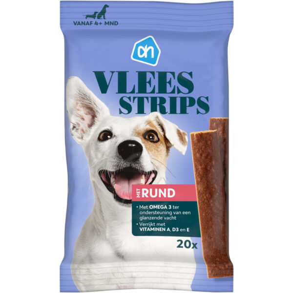AH Snack Strips met Rund - Albert Heijn