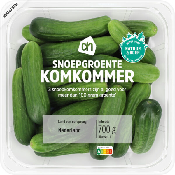 AH Snoepgroente Komkommer - Albert Heijn