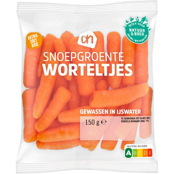 AH Snoepgroente Worteltjes - Albert Heijn