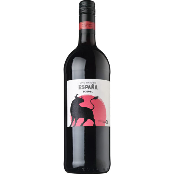 AH Soepele Spaanse Huiswijn Rood - Albert Heijn