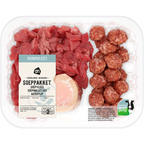 AH Soeppakket - Albert Heijn