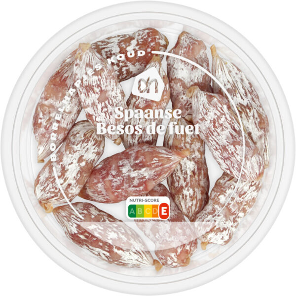 AH Spaanse Besos de Fuet - Albert Heijn