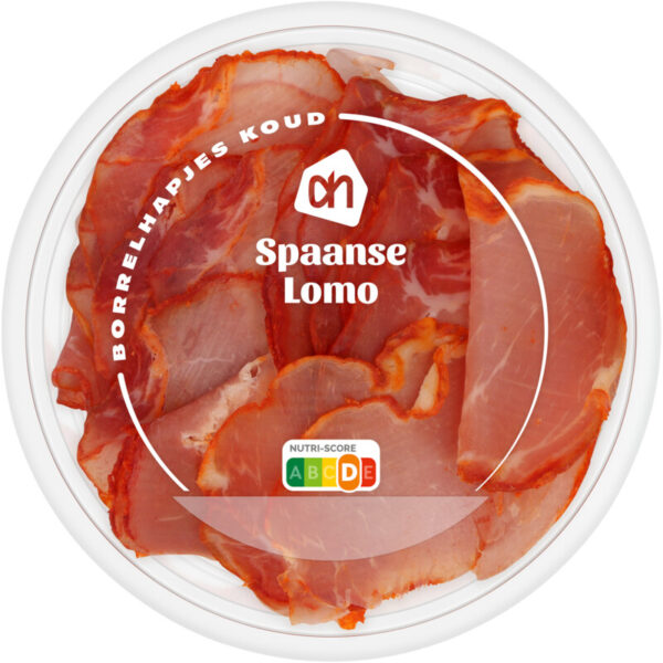 AH Spaanse Lomo - Albert Heijn