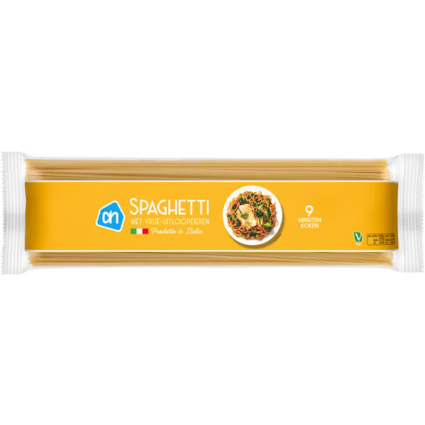 AH Spaghetti met Ei - Albert Heijn