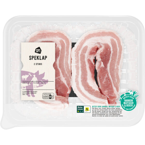 AH Speklap - Albert Heijn