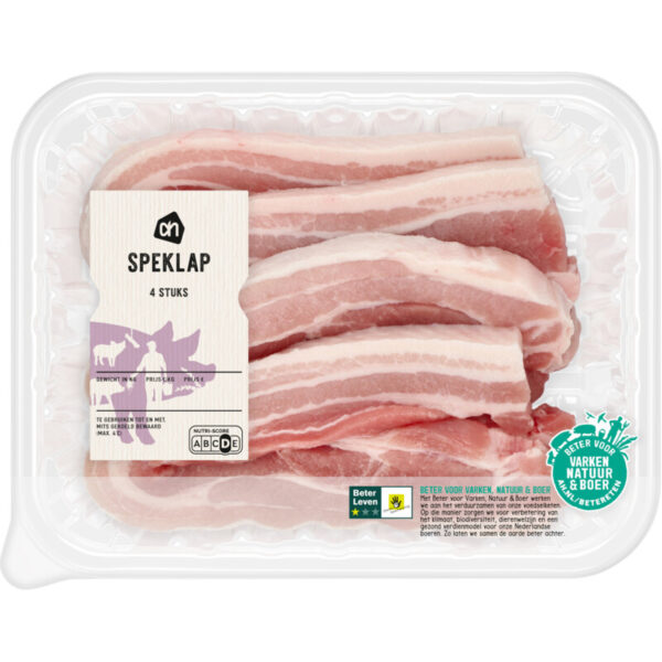 AH Speklap - Albert Heijn