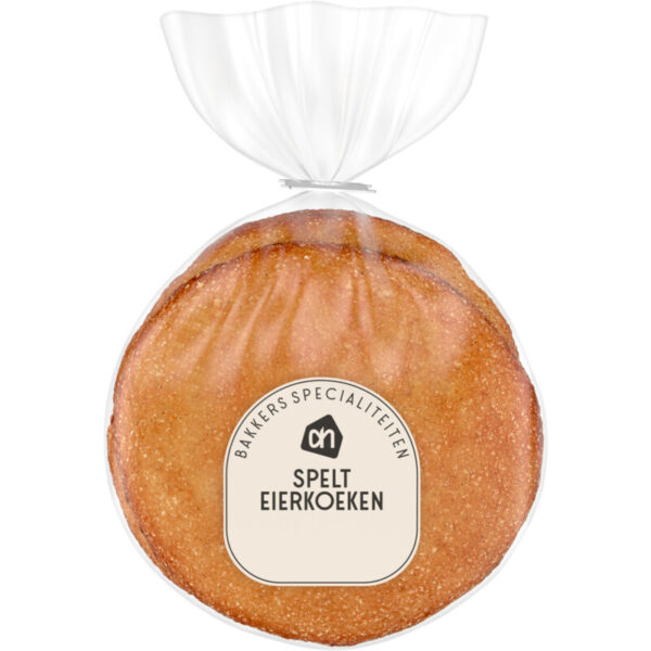 AH Spelt Eierkoeken - Albert Heijn