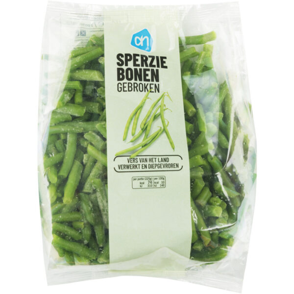 AH Sperziebonen Gebroken - Albert Heijn