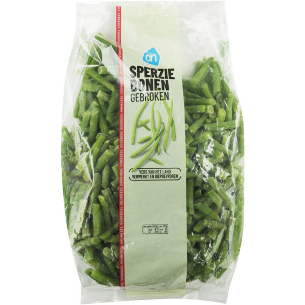 AH Sperziebonen Gebroken - Albert Heijn