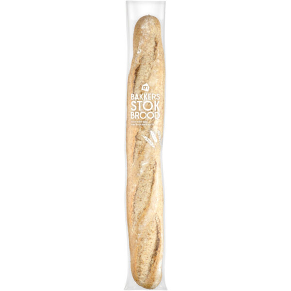AH Stokbrood Bruin - Albert Heijn
