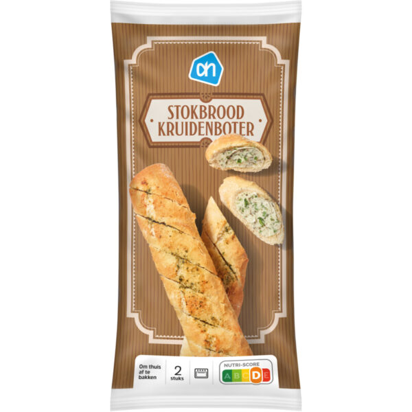 AH Stokbrood Kruidenboter - Albert Heijn