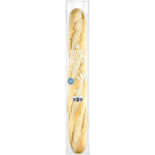 AH Stokbrood Wit - Albert Heijn