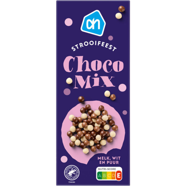 AH Strooifeest Choco Mix - Albert Heijn