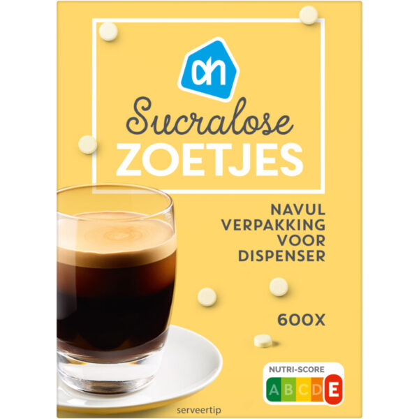 AH Sucralose Zoetjes Navul - Albert Heijn