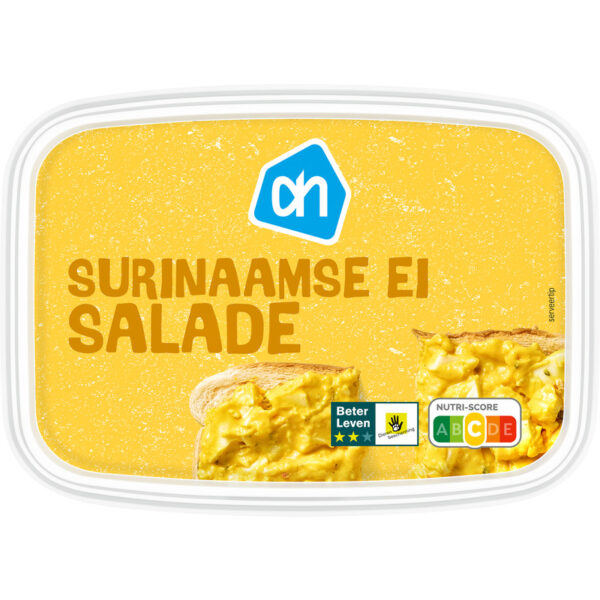 AH Surinaamse ei salade - Albert Heijn
