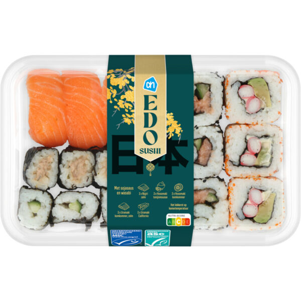 AH Sushi Edo - Albert Heijn
