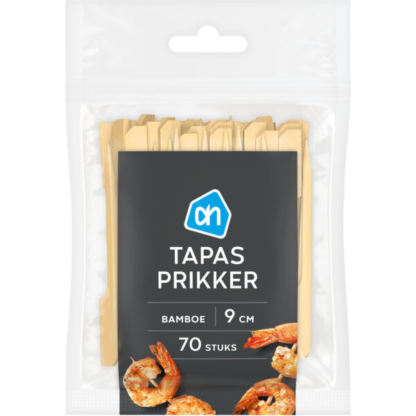 AH Tapasprikker 9 cm - Albert Heijn