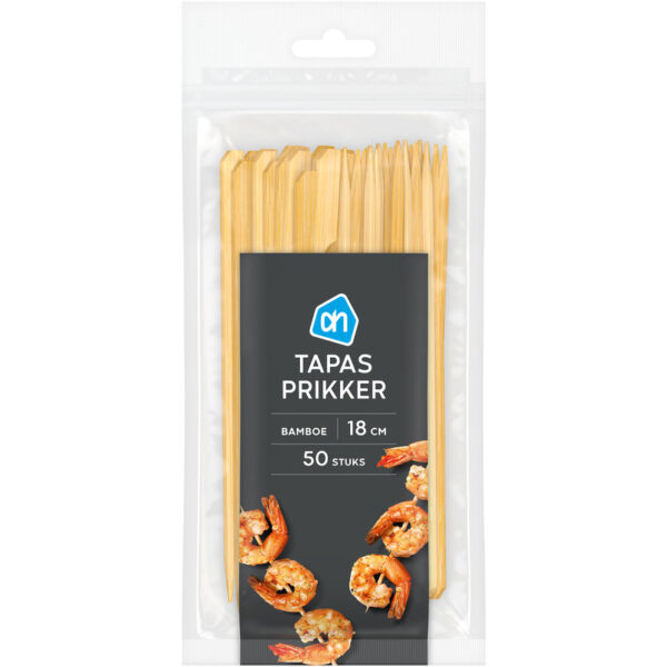 AH Tapasprikkers 18 cm - Albert Heijn
