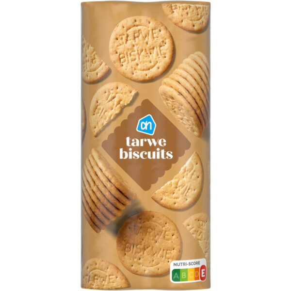 AH Tarwe Biscuit - Albert Heijn