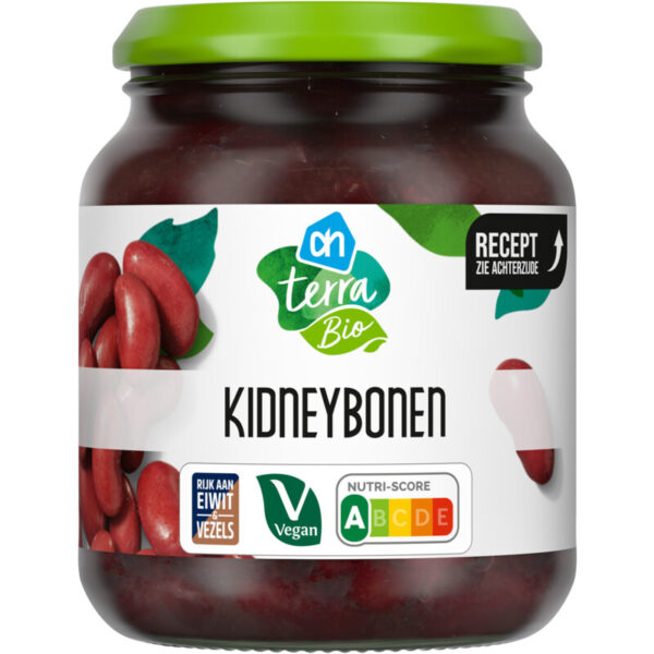 AH Terra Biologisch Kidneybonen - Albert Heijn