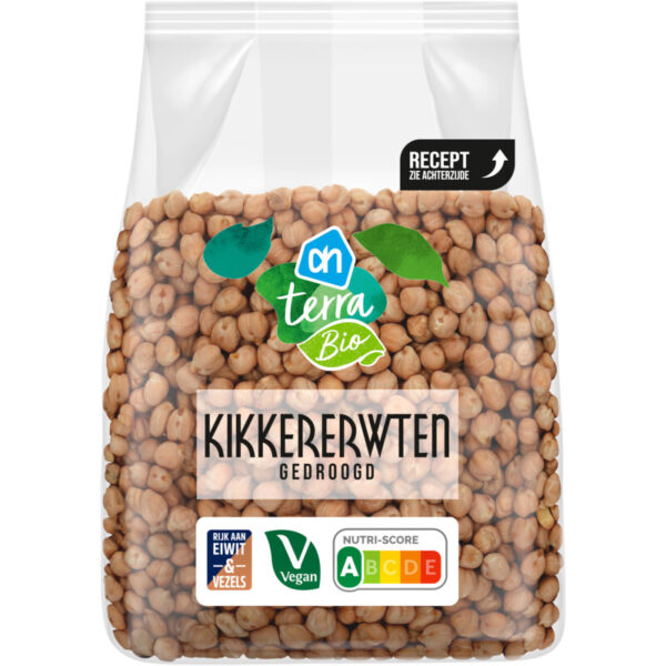AH Terra Biologisch Kikkererwten - Albert Heijn