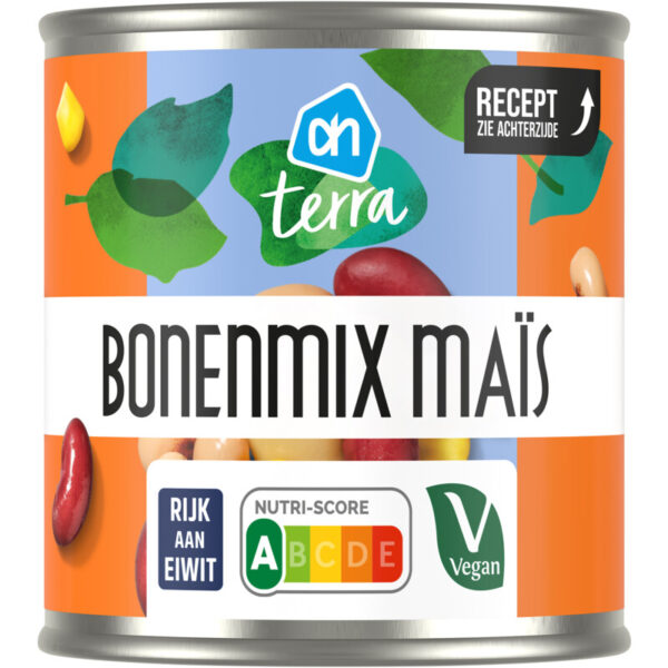 AH Terra Bonenmix Maïs - Albert Heijn