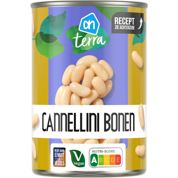 AH Terra Cannellini bonen - Albert Heijn