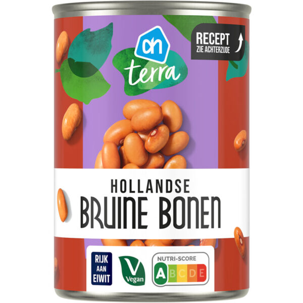 AH Terra Hollandse Bruine Bonen - Albert Heijn